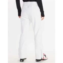 Marmot Kate Pant - Women's -Ski Series fw23 marmot womenskatepant white 2