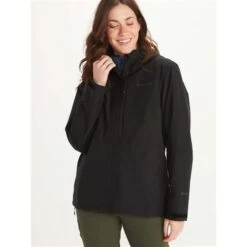 Marmot Minimalist Gore-Tex Jacket - Women's 14 Marmot Minimalist Gore-Tex Jacket - Women's -Ski Series fw23 marmot womensminimalistgoretexjacket black 1