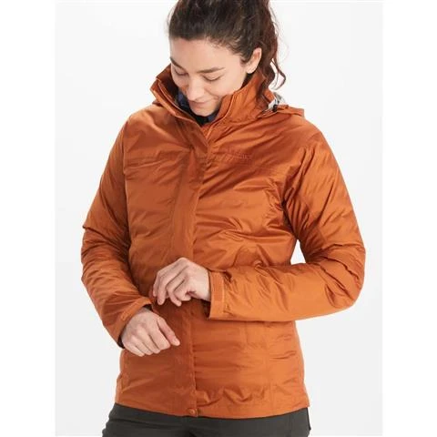 Marmot PreCip Eco Jacket - Women's 3 Marmot PreCip Eco Jacket - Women's
