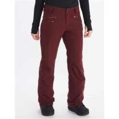 Marmot Slopestar Pant - Women's 19 Marmot Slopestar Pant - Women's -Ski Series fw23 marmot womensslopestarpant portroyal 1