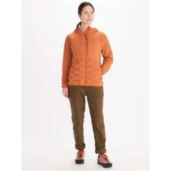 Marmot WarmCube Active Alt HB - Women's -Ski Series fw23 marmot womenswarmcubeactivealthb copper 3