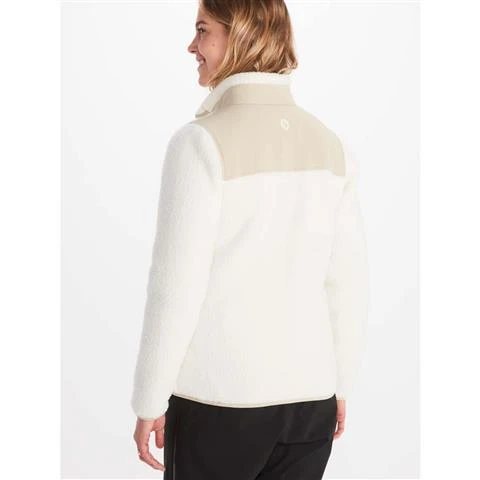 Marmot Wiley Polartec Jacket - Women's 4 Marmot Wiley Polartec Jacket - Women's - Image 2