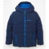 Marmot Polar Down Jacket - Youth 1 Marmot Polar Down Jacket - Youth -Ski Series fw23 marmot youthpolardownjacket arcticnavy 1