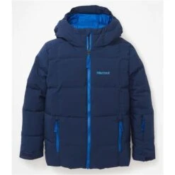 Marmot Polar Down Jacket - Youth