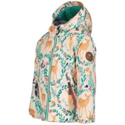 Obermeyer Ash Jacket 22 Obermeyer Ash Jacket -Ski Series fw23 obermeyer ashjacket fawncameo 3