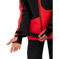 Obermeyer Axel Jacket - Boy's (Teen) 24 Obermeyer Axel Jacket - Boy's (Teen) -Ski Series fw23 obermeyer boysaxeljacket brakelight 3