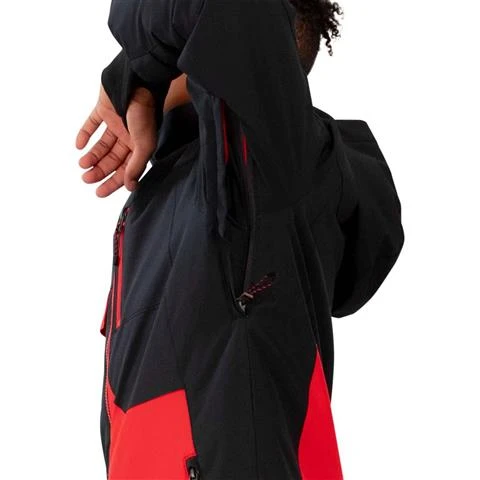 Obermeyer Axel Jacket - Boy's (Teen) 8 Obermeyer Axel Jacket - Boy's (Teen) - Image 6