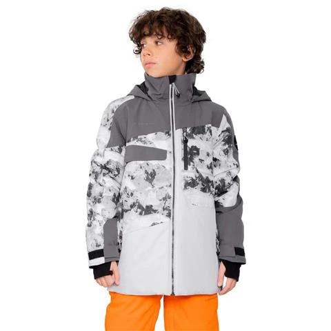 Obermeyer Axel Jacket - Boy's (Teen) 12 Obermeyer Axel Jacket - Boy's (Teen) - Image 10