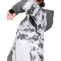 Obermeyer Axel Jacket - Boy's (Teen) 33 Obermeyer Axel Jacket - Boy's (Teen) -Ski Series fw23 obermeyer boysaxeljacket flyover 5