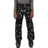 Obermeyer Brisk Print Pant - Boy's (Teen) -Ski Series fw23 obermeyer boysbriskprintpant checksix 1