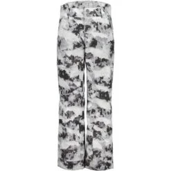 Obermeyer Brisk Print Pant - Boy's (Teen) -Ski Series fw23 obermeyer boysbriskprintpant flyover 6