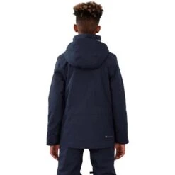 Obermeyer Commuter Jacket - Boy's (Teen) -Ski Series fw23 obermeyer boyscommuterjacket admiral 2