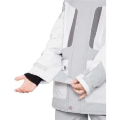 Obermeyer Commuter Jacket - Boy's (Teen) -Ski Series fw23 obermeyer boyscommuterjacket shale 3