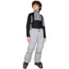 Obermeyer Enforcer Pant - Boy's (Teen) -Ski Series fw23 obermeyer boysenforcerpant shale 1