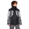 Obermeyer Fleet Jacket - Boy's (Teen) -Ski Series fw23 obermeyer boysfleetjacket black 1