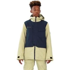 Obermeyer Gage Jacket - Boy's (Teen)