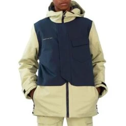 Obermeyer Gage Jacket - Boy's (Teen) -Ski Series fw23 obermeyer boysgagejacket admiral 3