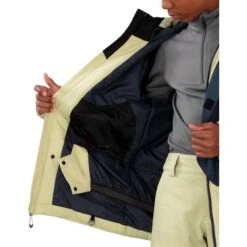 Obermeyer Gage Jacket - Boy's (Teen) -Ski Series fw23 obermeyer boysgagejacket admiral 4