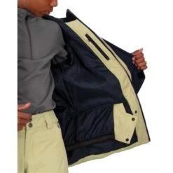 Obermeyer Gage Jacket - Boy's (Teen) -Ski Series fw23 obermeyer boysgagejacket admiral 5