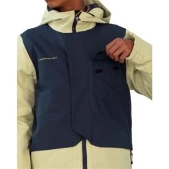 Obermeyer Gage Jacket - Boy's (Teen) -Ski Series fw23 obermeyer boysgagejacket admiral 8
