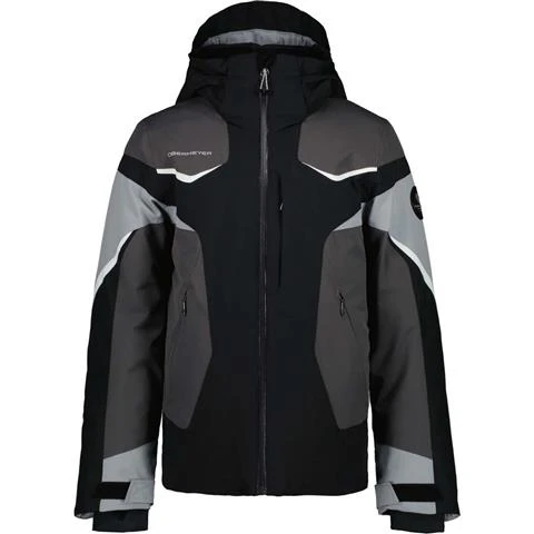 Obermeyer Mach 13 Jacket - Boy's (Teen) 3 Obermeyer Mach 13 Jacket - Boy's (Teen)