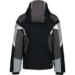 Obermeyer Mach 13 Jacket - Boy's (Teen) 16 Obermeyer Mach 13 Jacket - Boy's (Teen) -Ski Series fw23 obermeyer boysmach13jacket black 2