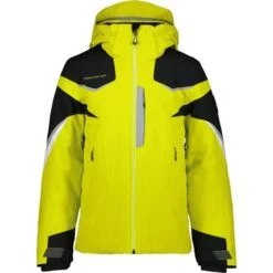 Obermeyer Mach 13 Jacket - Boy's (Teen) 17 Obermeyer Mach 13 Jacket - Boy's (Teen) -Ski Series fw23 obermeyer boysmach13jacket electrify 1