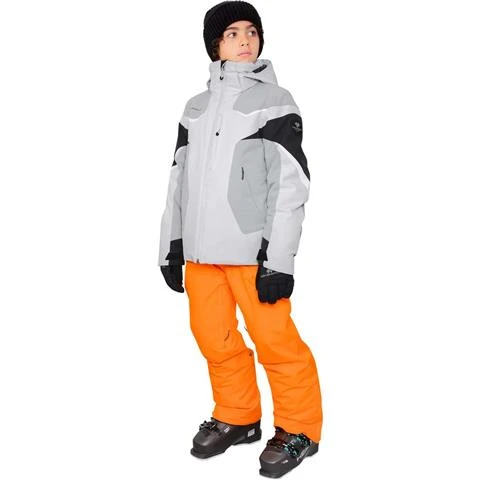 Obermeyer Mach 13 Jacket - Boy's (Teen) 14 Obermeyer Mach 13 Jacket - Boy's (Teen) - Image 12