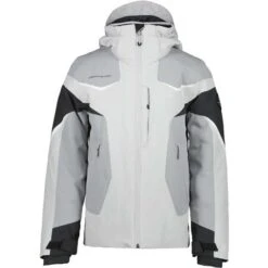 Obermeyer Mach 13 Jacket - Boy's (Teen) 27 Obermeyer Mach 13 Jacket - Boy's (Teen) -Ski Series fw23 obermeyer boysmach13jacket moonstone 9
