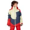Obermeyer Outland Jacket - Boy's (Teen) -Ski Series fw23 obermeyer boysoutlandjacket admiral 1