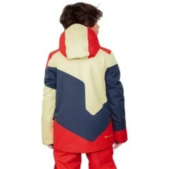 Obermeyer Outland Jacket - Boy's (Teen) -Ski Series fw23 obermeyer boysoutlandjacket admiral 2