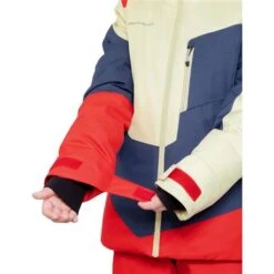 Obermeyer Outland Jacket - Boy's (Teen) -Ski Series fw23 obermeyer boysoutlandjacket admiral 3
