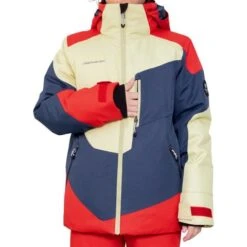 Obermeyer Outland Jacket - Boy's (Teen) -Ski Series fw23 obermeyer boysoutlandjacket admiral 4