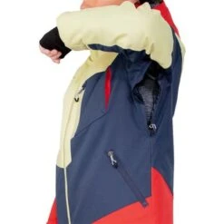 Obermeyer Outland Jacket - Boy's (Teen) -Ski Series fw23 obermeyer boysoutlandjacket admiral 5