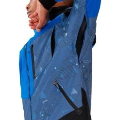 Obermeyer Outland Jacket - Boy's (Teen) -Ski Series fw23 obermeyer boysoutlandjacket dashtwo 4