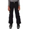 Obermeyer Parker Pant - Boy's (Teen) -Ski Series fw23 obermeyer boysparkerpant black 1