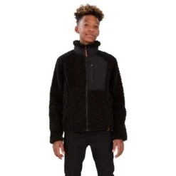 Obermeyer TB Landry Sherpa Jacket - Boy's (Teen)