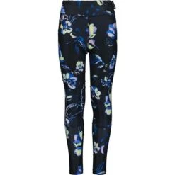 Obermeyer Courtnay Legging - Girl's (Teen) -Ski Series fw23 obermeyer girlscourtnaylegging nightlife