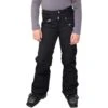 Obermeyer Jessi Pant - Girl's (Teen) 1 Obermeyer Jessi Pant - Girl's (Teen) -Ski Series fw23 obermeyer girlsjessipant black 1
