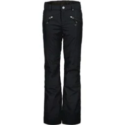 Obermeyer Jessi Pant - Girl's (Teen) -Ski Series fw23 obermeyer girlsjessipant black 5