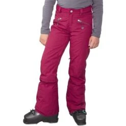 Obermeyer Jessi Pant - Girl's (Teen) -Ski Series fw23 obermeyer girlsjessipant feelthebeet 1