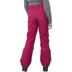 Obermeyer Jessi Pant - Girl's (Teen) -Ski Series fw23 obermeyer girlsjessipant feelthebeet 2