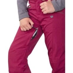Obermeyer Jessi Pant - Girl's (Teen) -Ski Series fw23 obermeyer girlsjessipant feelthebeet 3