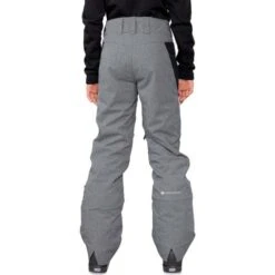 Obermeyer Jessi Pant - Girl's (Teen) -Ski Series fw23 obermeyer girlsjessipant knightblack 2