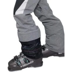 Obermeyer Jessi Pant - Girl's (Teen) -Ski Series fw23 obermeyer girlsjessipant knightblack 4