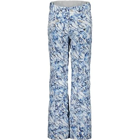 Obermeyer Jessi Print Pant - Girl's (Teen) 4 Obermeyer Jessi Print Pant - Girl's (Teen) - Image 2