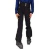 Obermeyer Jolie Softshell Pant - Girl's (Teen) 2 Obermeyer Jolie Softshell Pant - Girl's (Teen) -Ski Series fw23 obermeyer girlsjoliesoftshellpant black 1