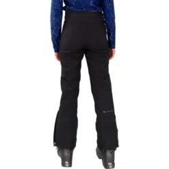 Obermeyer Jolie Softshell Pant - Girl's (Teen) -Ski Series fw23 obermeyer girlsjoliesoftshellpant black 2