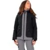 Obermeyer June Jacket - Girl's (Teen) -Ski Series fw23 obermeyer girlsjunejacket black 1