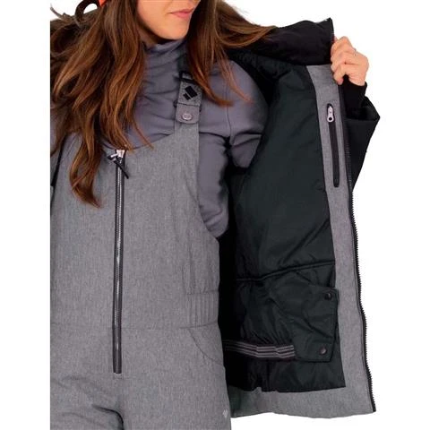 Obermeyer June Jacket - Girl's (Teen) 6 Obermeyer June Jacket - Girl's (Teen) - Image 4